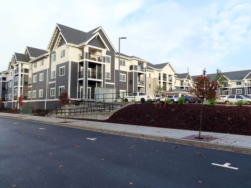 Village Co-op of South Sound Apartments